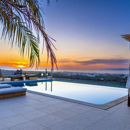 Villa Ioulia 구베스 외부 사진