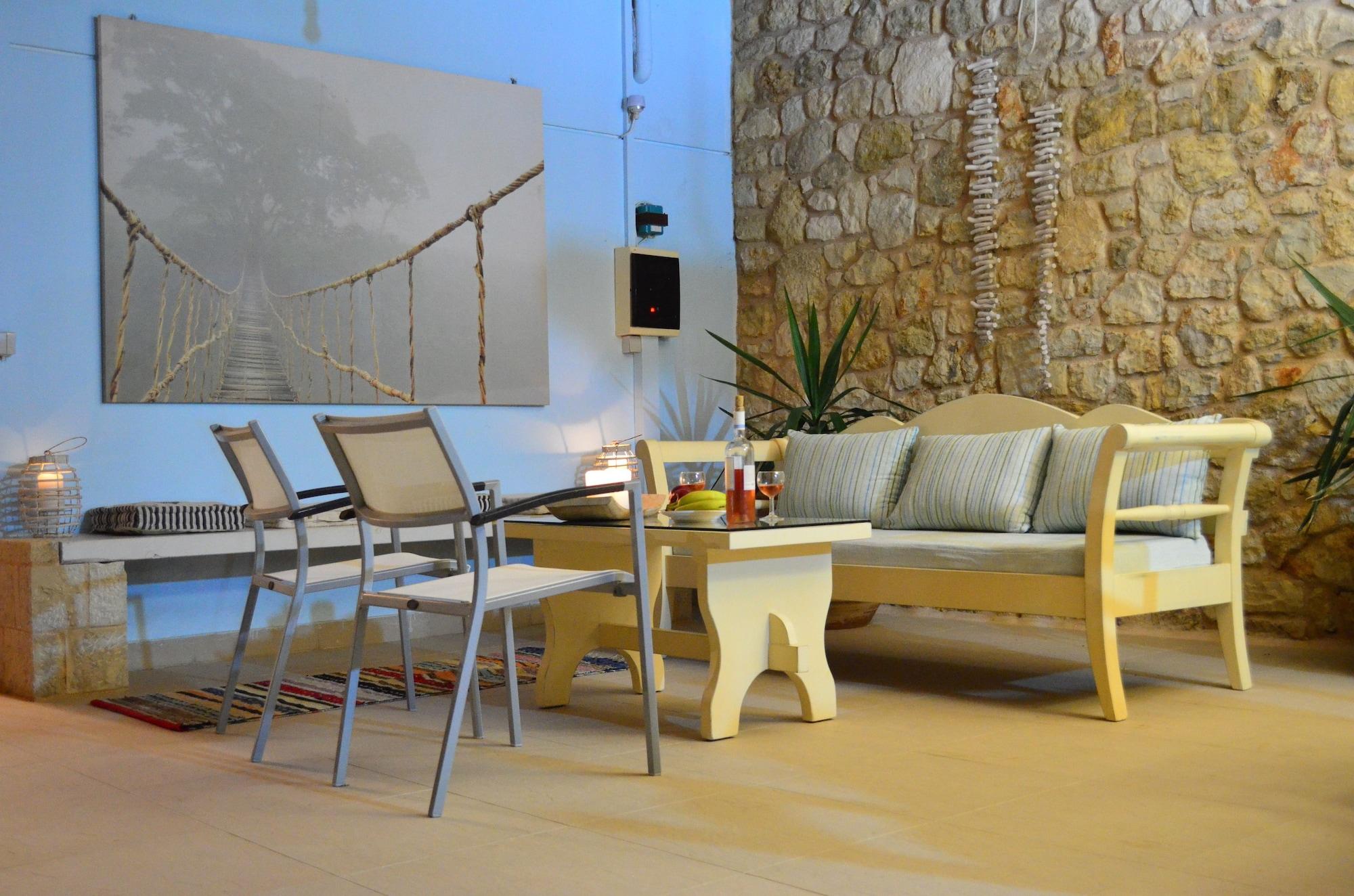 Villa Ioulia 구베스 외부 사진