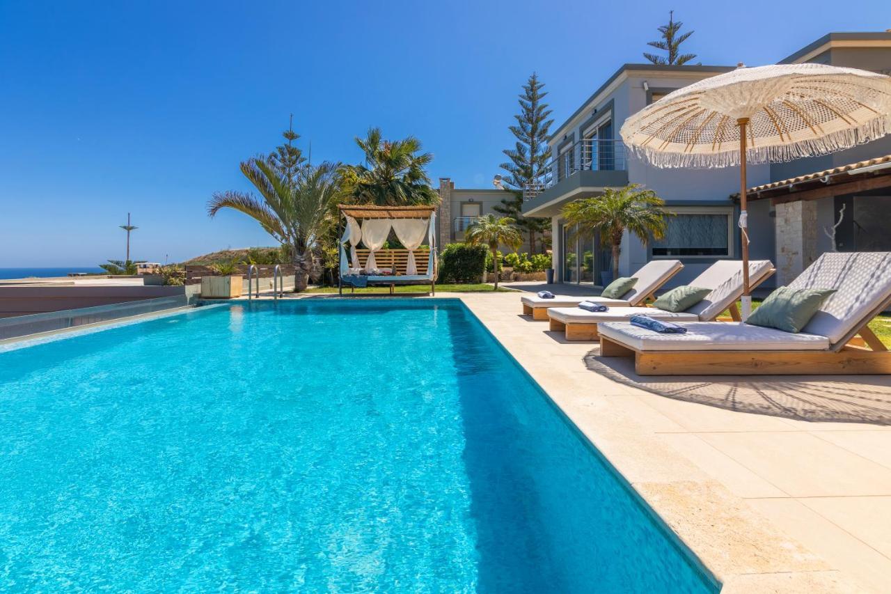 Villa Ioulia 구베스 외부 사진