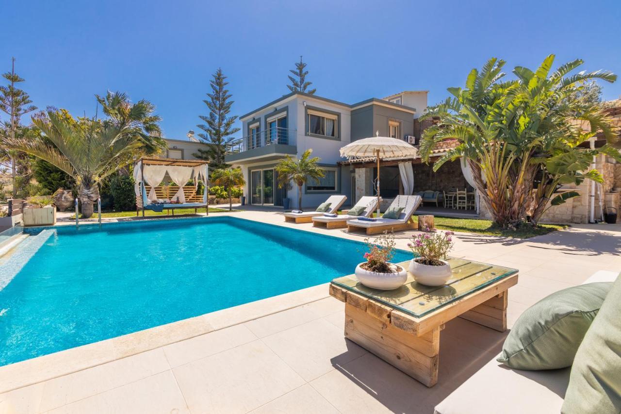 Villa Ioulia 구베스 외부 사진