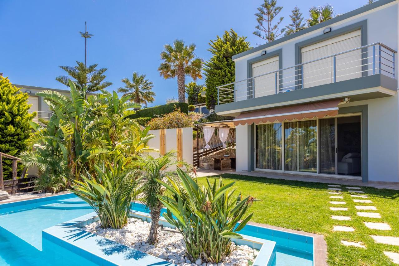 Villa Ioulia 구베스 외부 사진