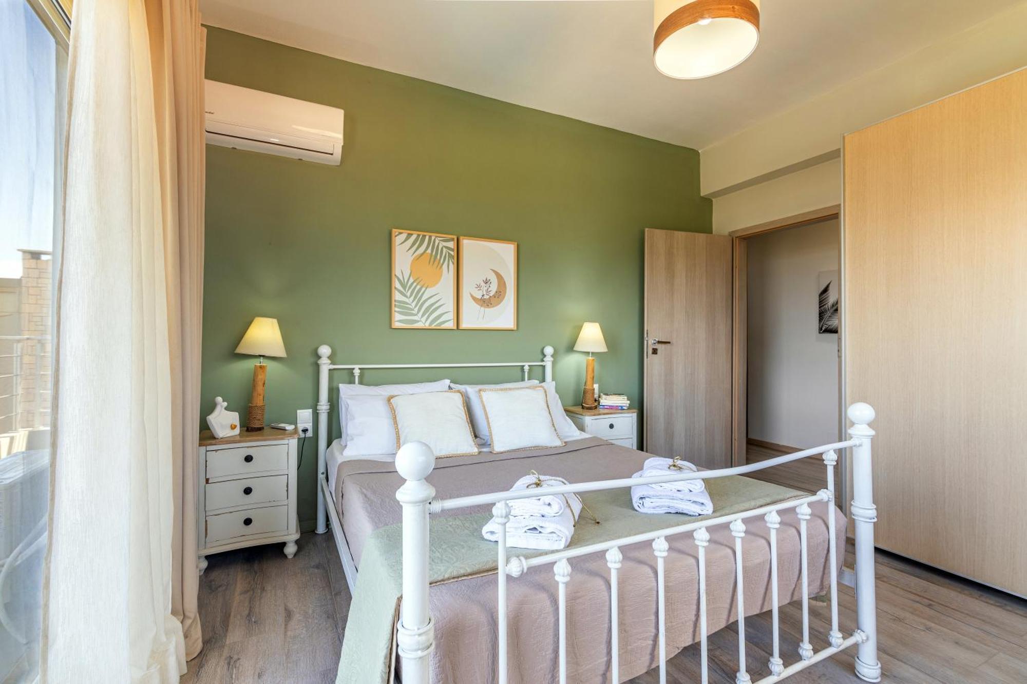 Villa Ioulia 구베스 외부 사진
