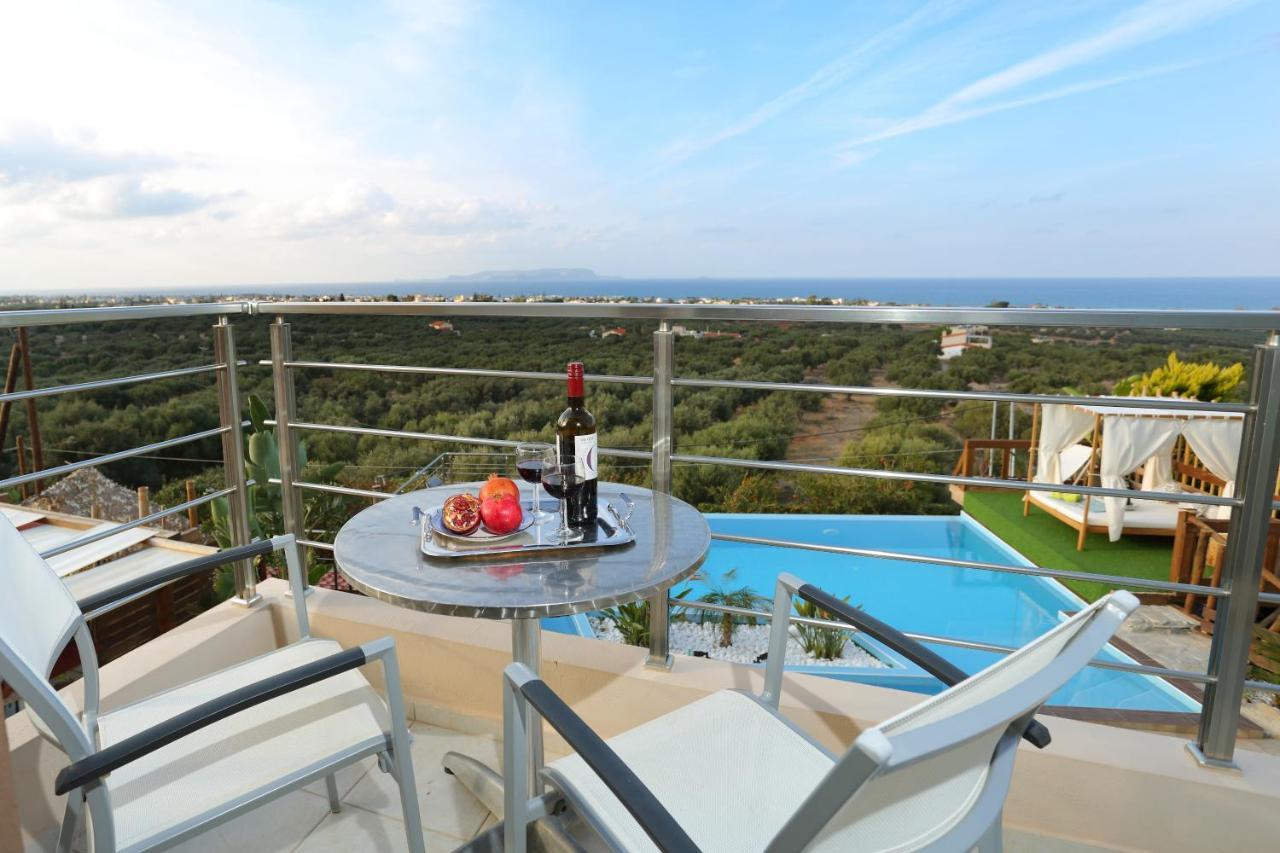 Villa Ioulia 구베스 외부 사진