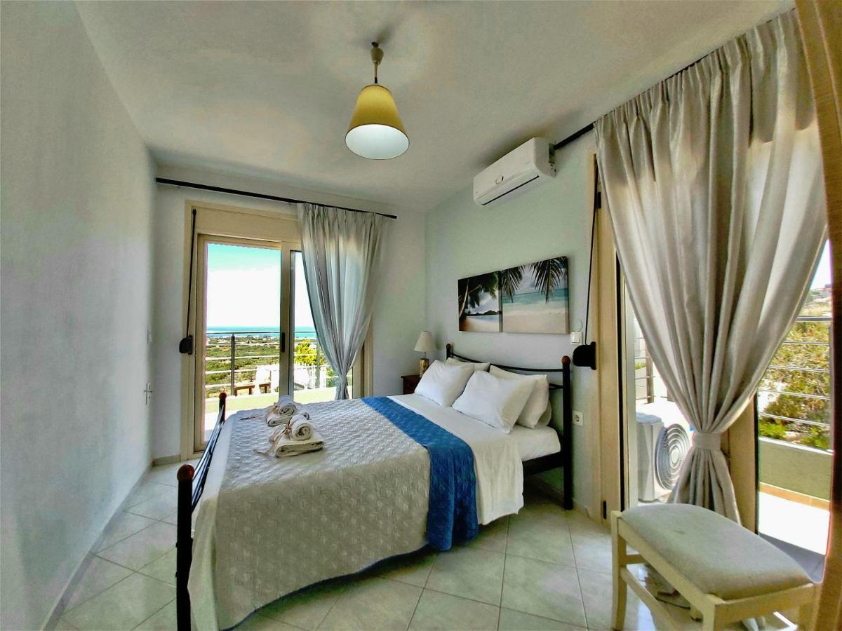 Villa Ioulia 구베스 외부 사진